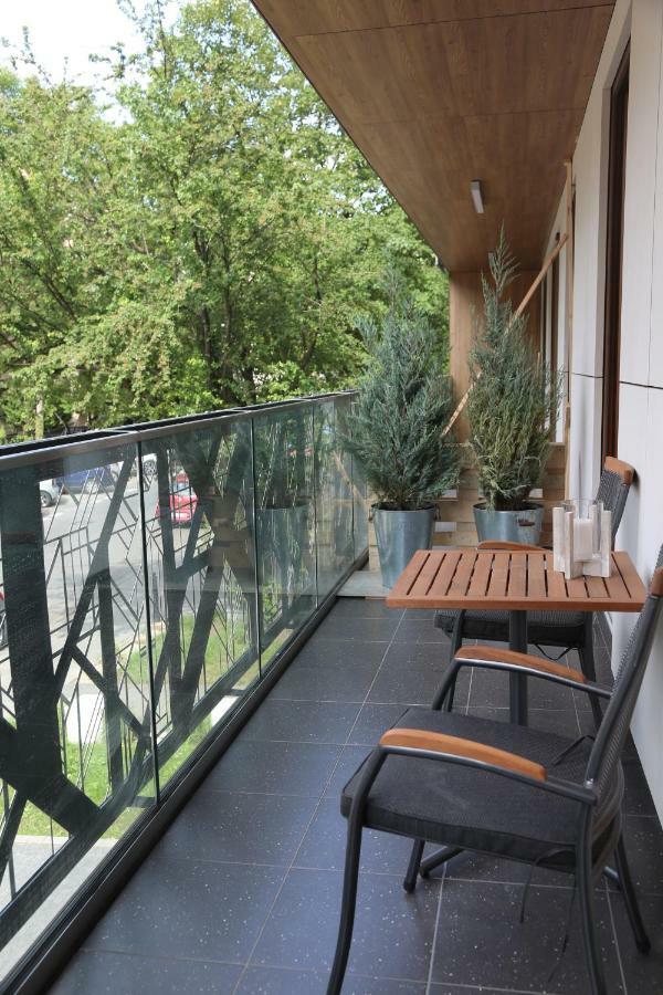 Aski New Powisle Copernicus Apartment Βαρσοβία Εξωτερικό φωτογραφία