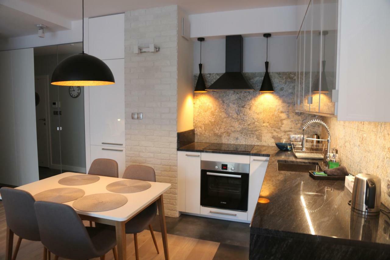 Aski New Powisle Copernicus Apartment Βαρσοβία Εξωτερικό φωτογραφία