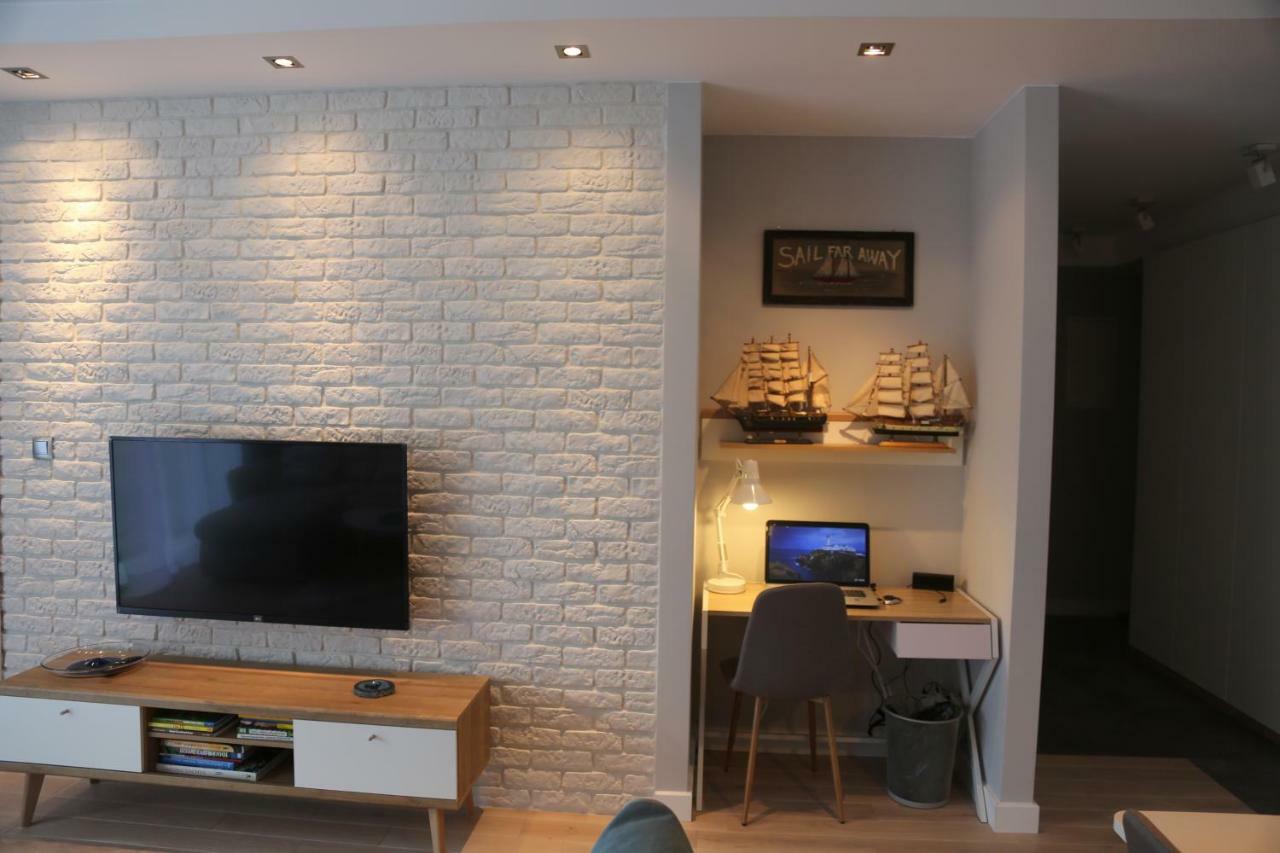 Aski New Powisle Copernicus Apartment Βαρσοβία Εξωτερικό φωτογραφία