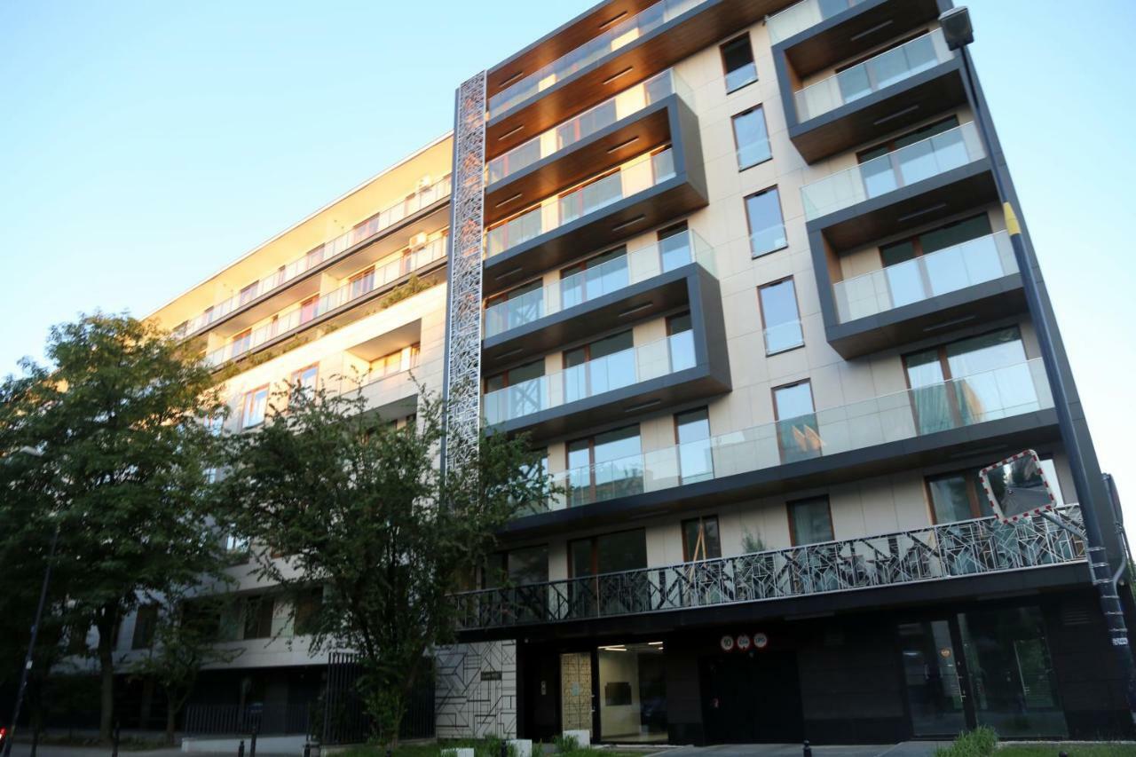 Aski New Powisle Copernicus Apartment Βαρσοβία Εξωτερικό φωτογραφία