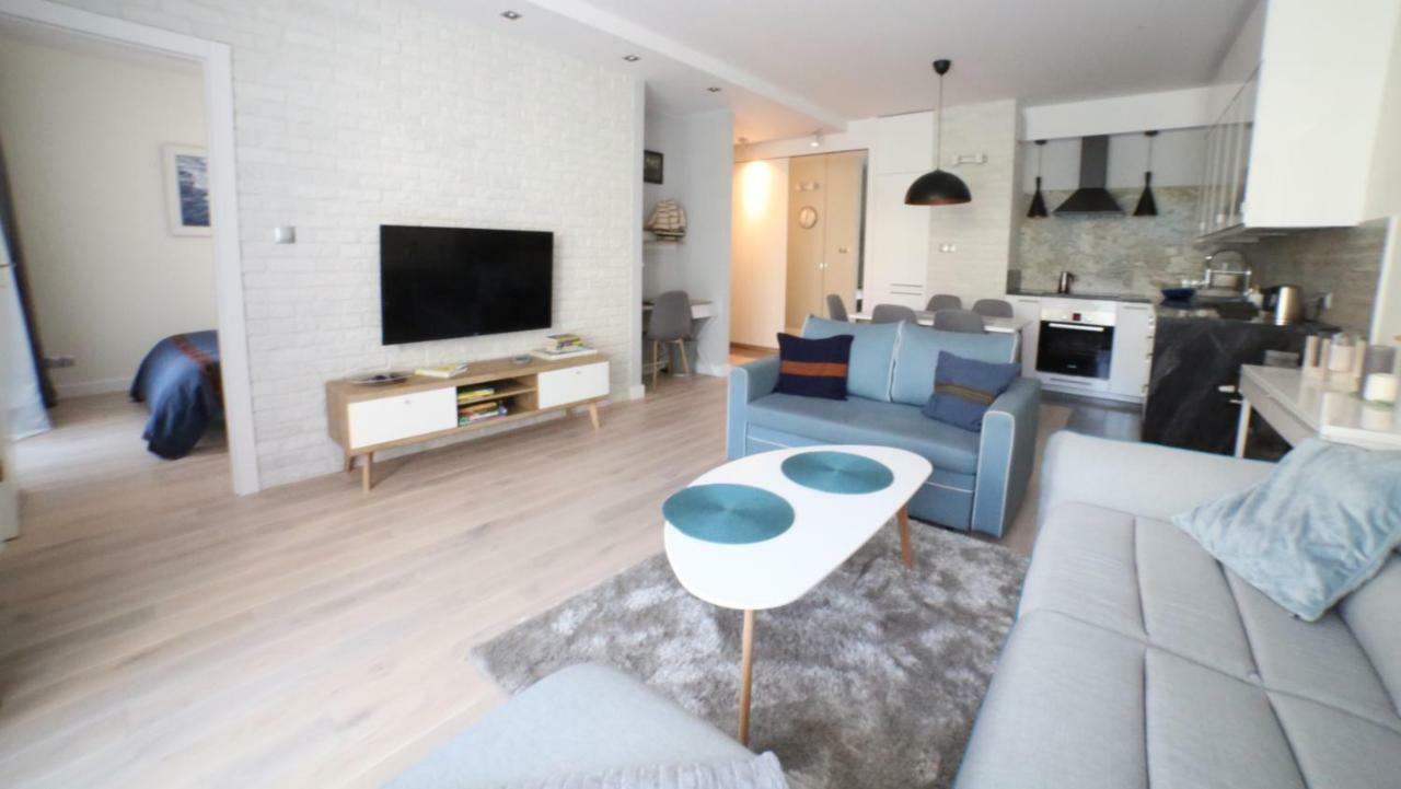 Aski New Powisle Copernicus Apartment Βαρσοβία Εξωτερικό φωτογραφία