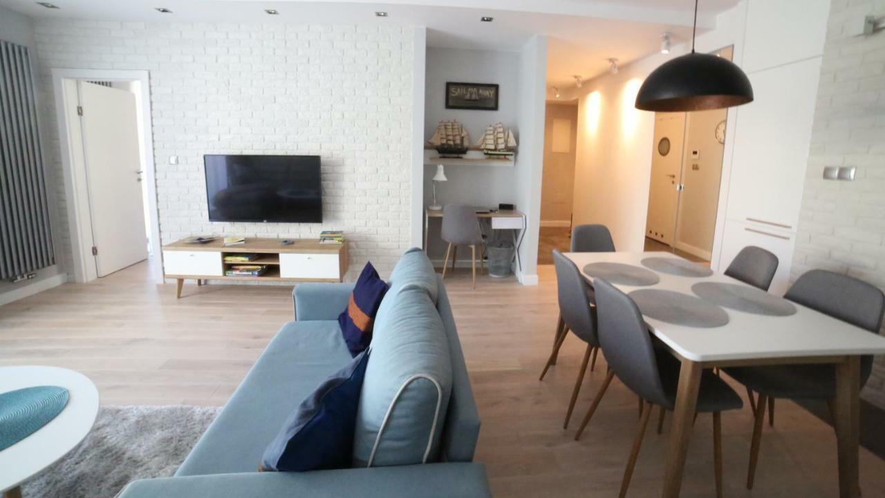 Aski New Powisle Copernicus Apartment Βαρσοβία Εξωτερικό φωτογραφία