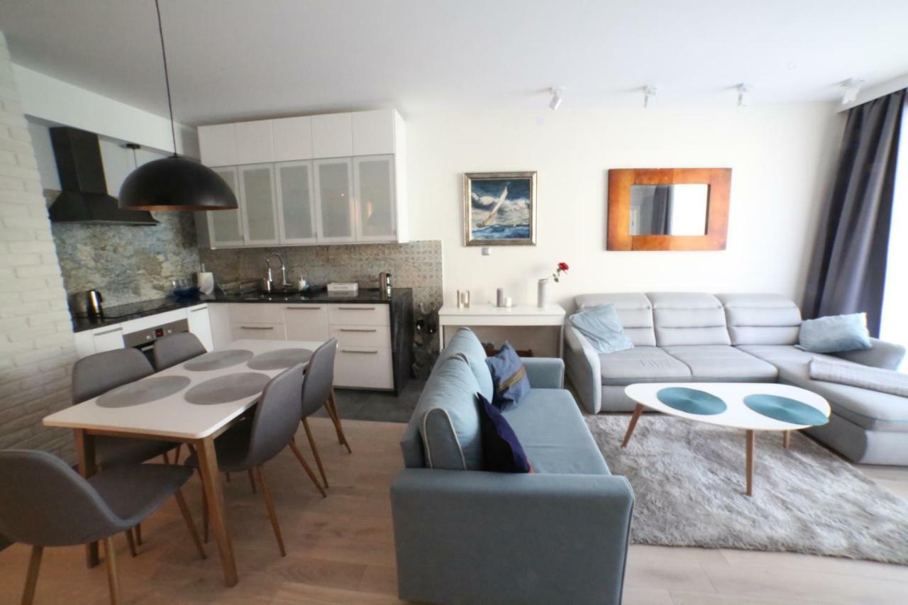 Aski New Powisle Copernicus Apartment Βαρσοβία Εξωτερικό φωτογραφία