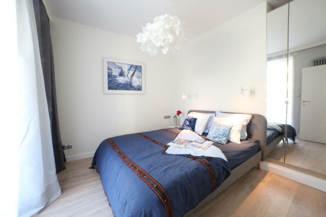 Aski New Powisle Copernicus Apartment Βαρσοβία Εξωτερικό φωτογραφία