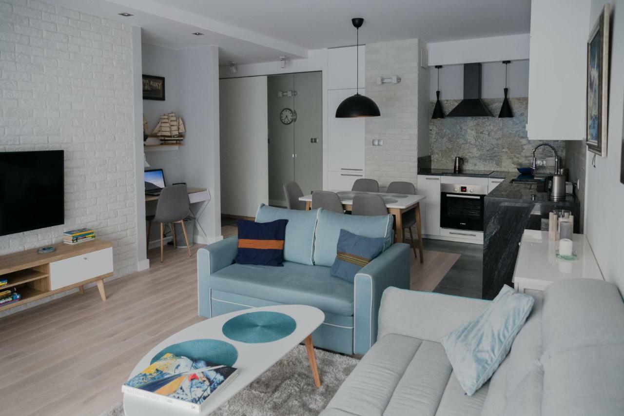 Aski New Powisle Copernicus Apartment Βαρσοβία Εξωτερικό φωτογραφία