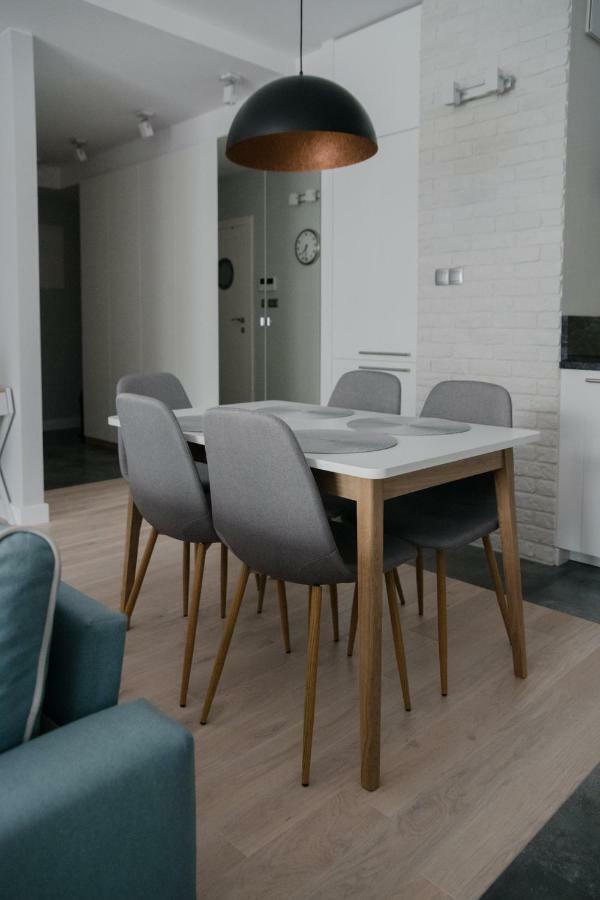 Aski New Powisle Copernicus Apartment Βαρσοβία Εξωτερικό φωτογραφία