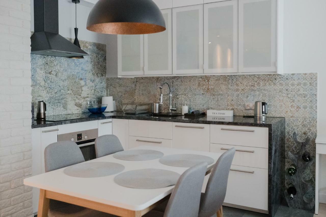 Aski New Powisle Copernicus Apartment Βαρσοβία Εξωτερικό φωτογραφία