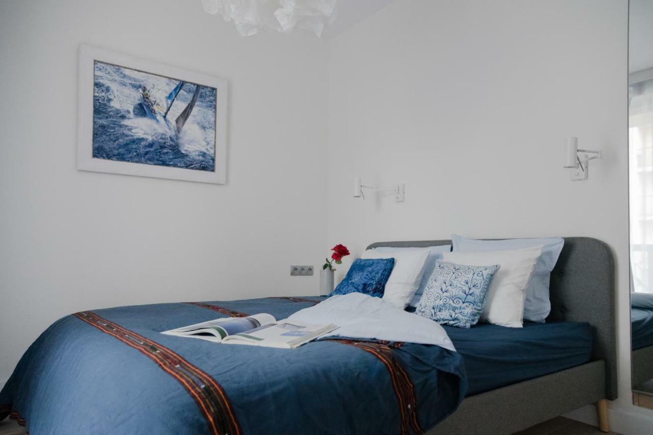 Aski New Powisle Copernicus Apartment Βαρσοβία Εξωτερικό φωτογραφία