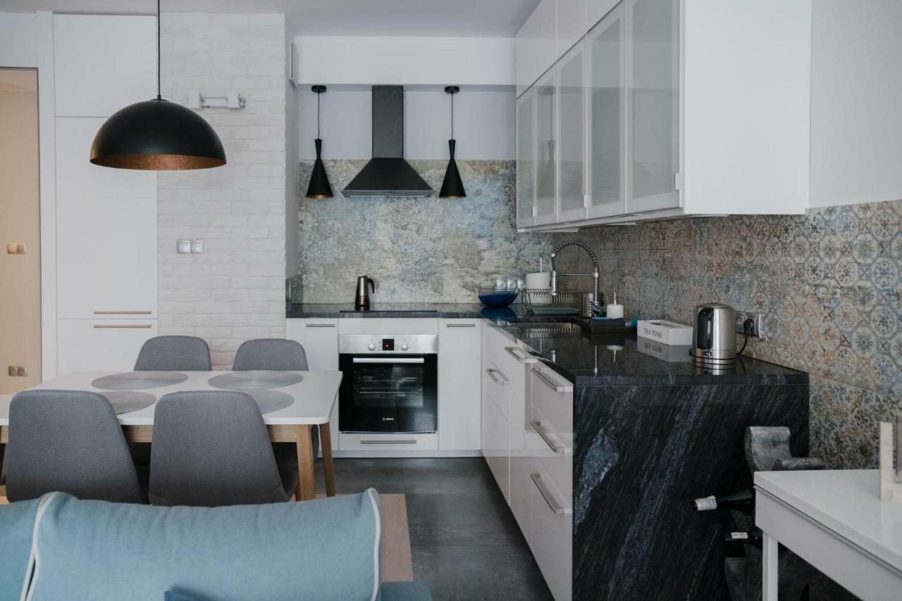 Aski New Powisle Copernicus Apartment Βαρσοβία Εξωτερικό φωτογραφία